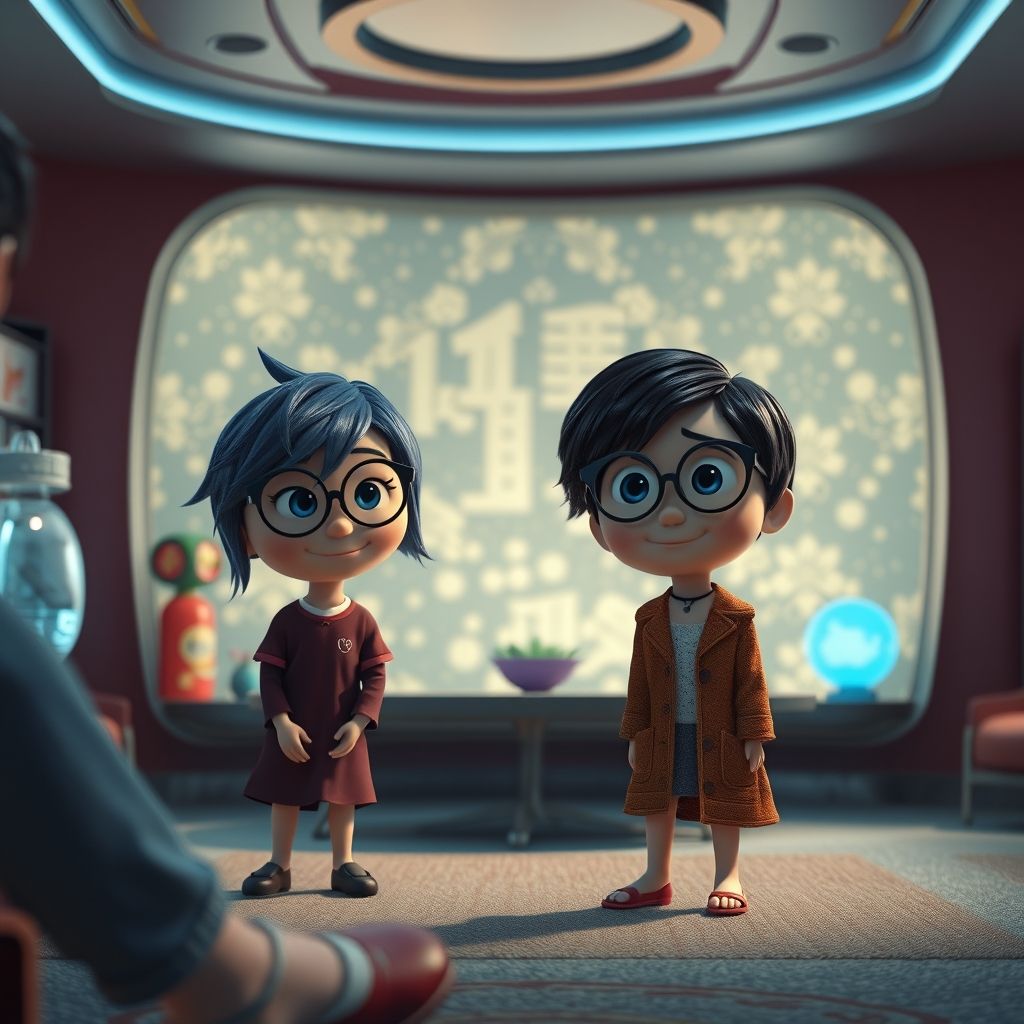 Inside Out 2 กับการเติบโตของอารมณ์